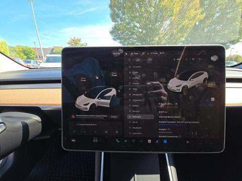 2020 Tesla Model 3 Performance AWD