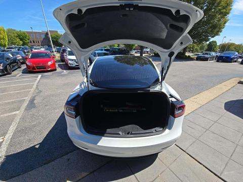 2020 Tesla Model 3 Performance AWD