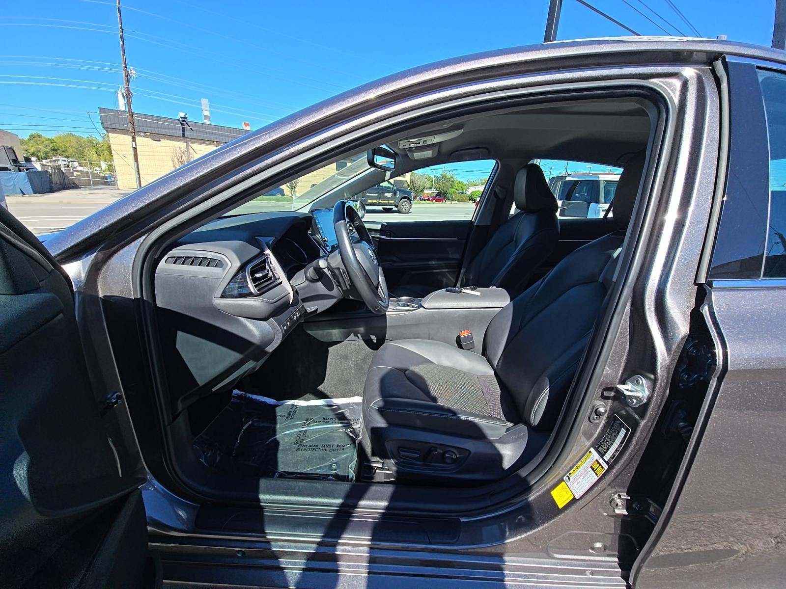 2024 Toyota Camry XSE FWD