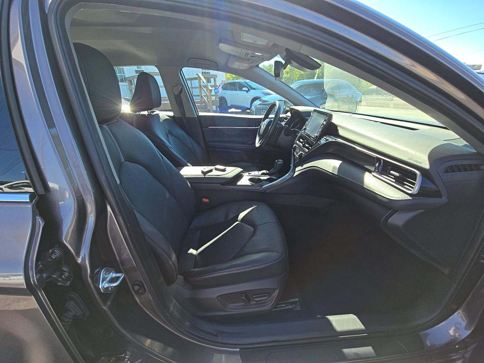 2024 Toyota Camry XSE FWD