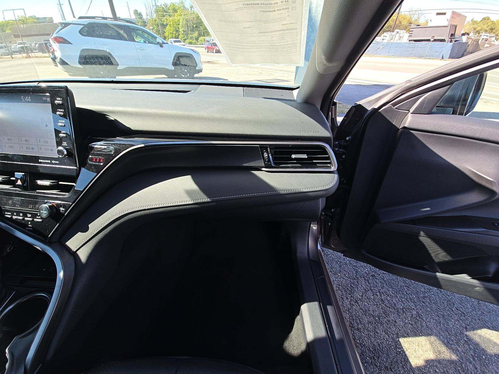 2024 Toyota Camry XSE FWD