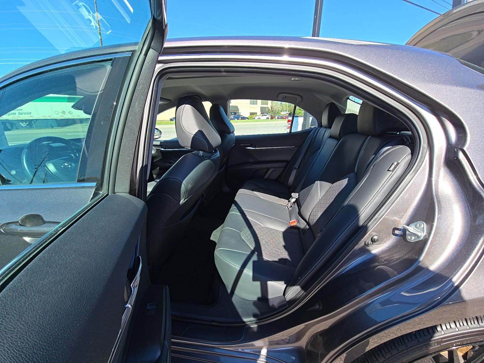 2024 Toyota Camry XSE FWD