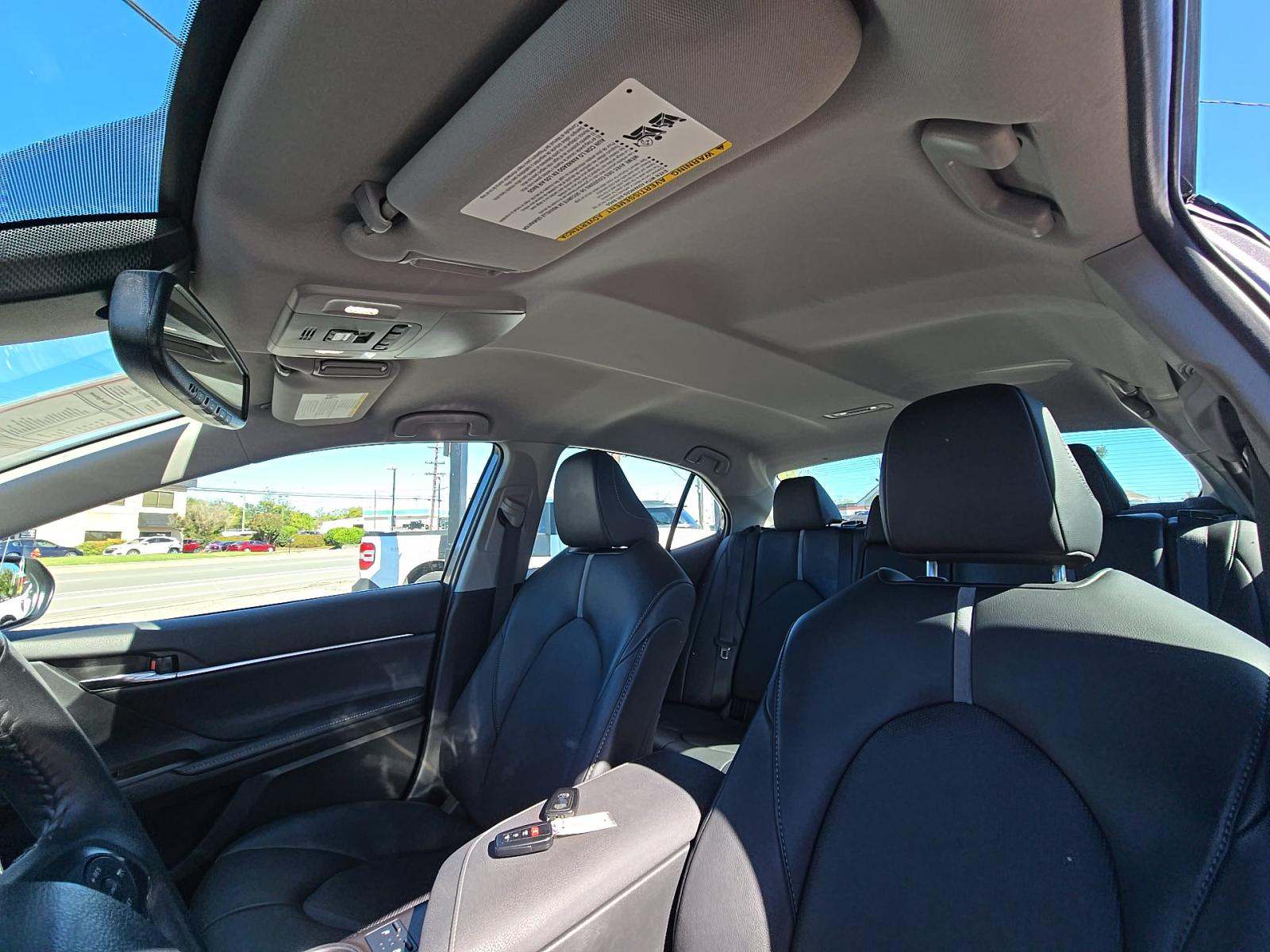 2024 Toyota Camry XSE FWD