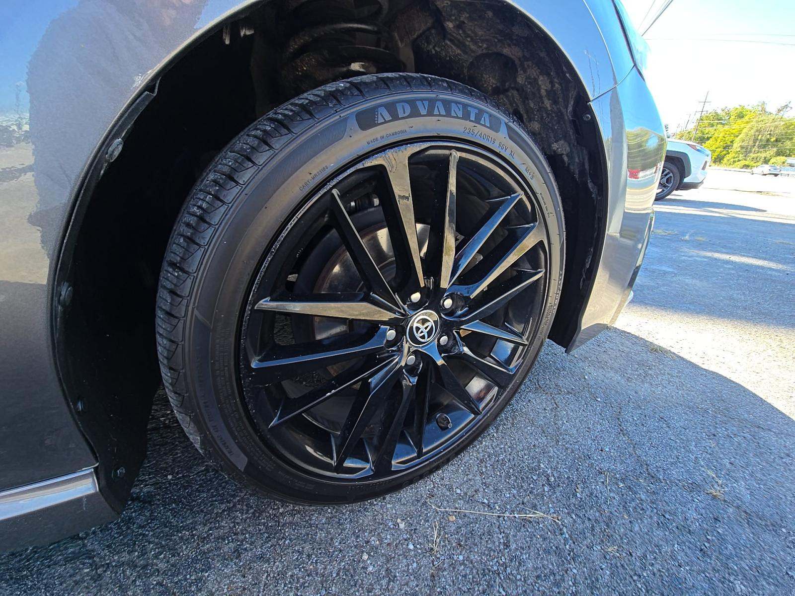 2024 Toyota Camry XSE FWD