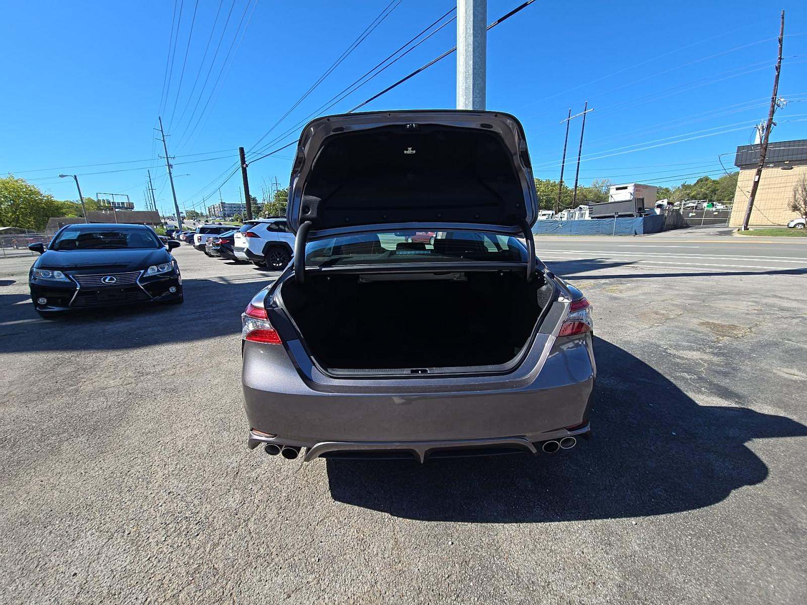 2024 Toyota Camry XSE FWD