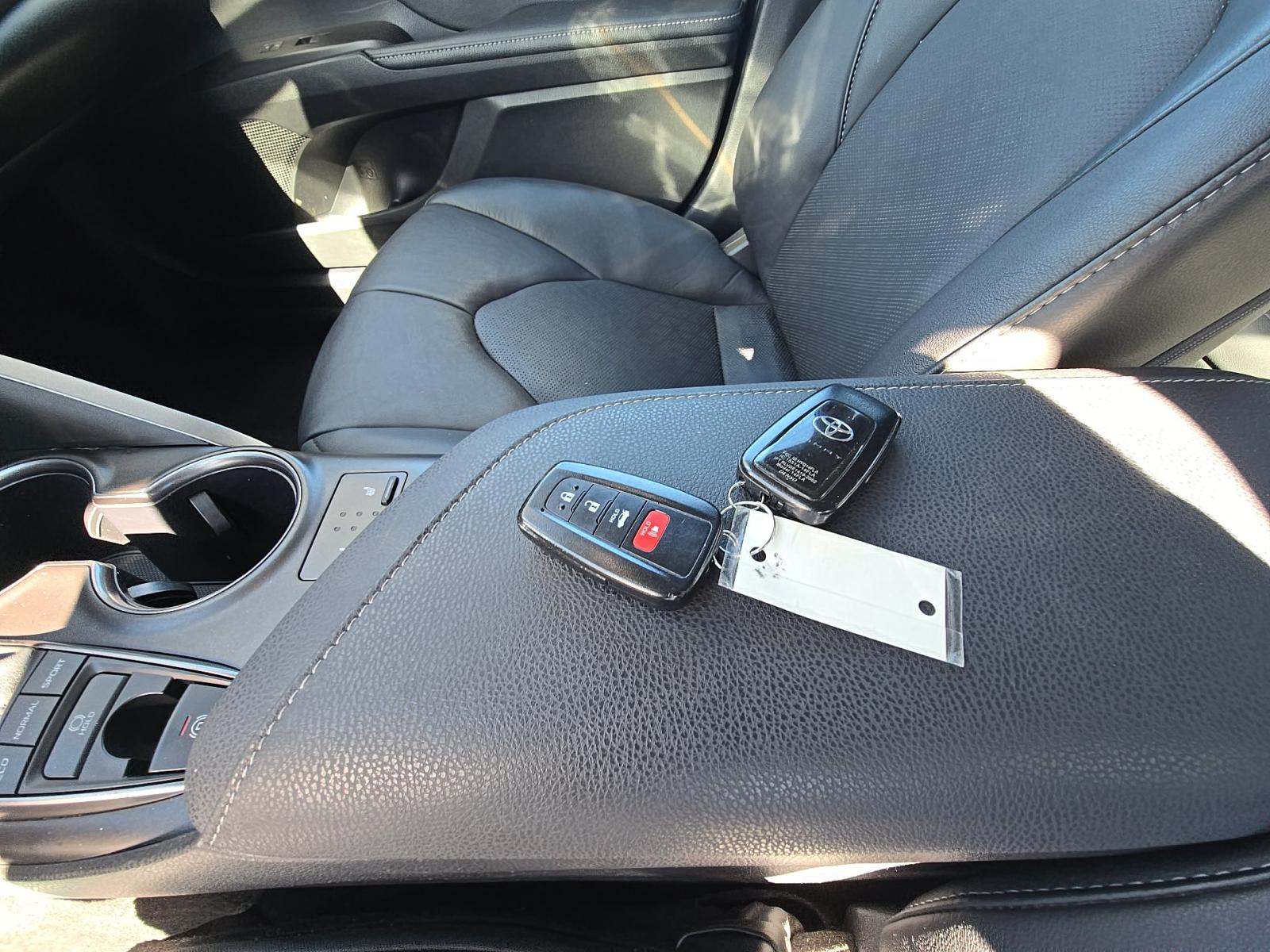 2024 Toyota Camry XSE FWD