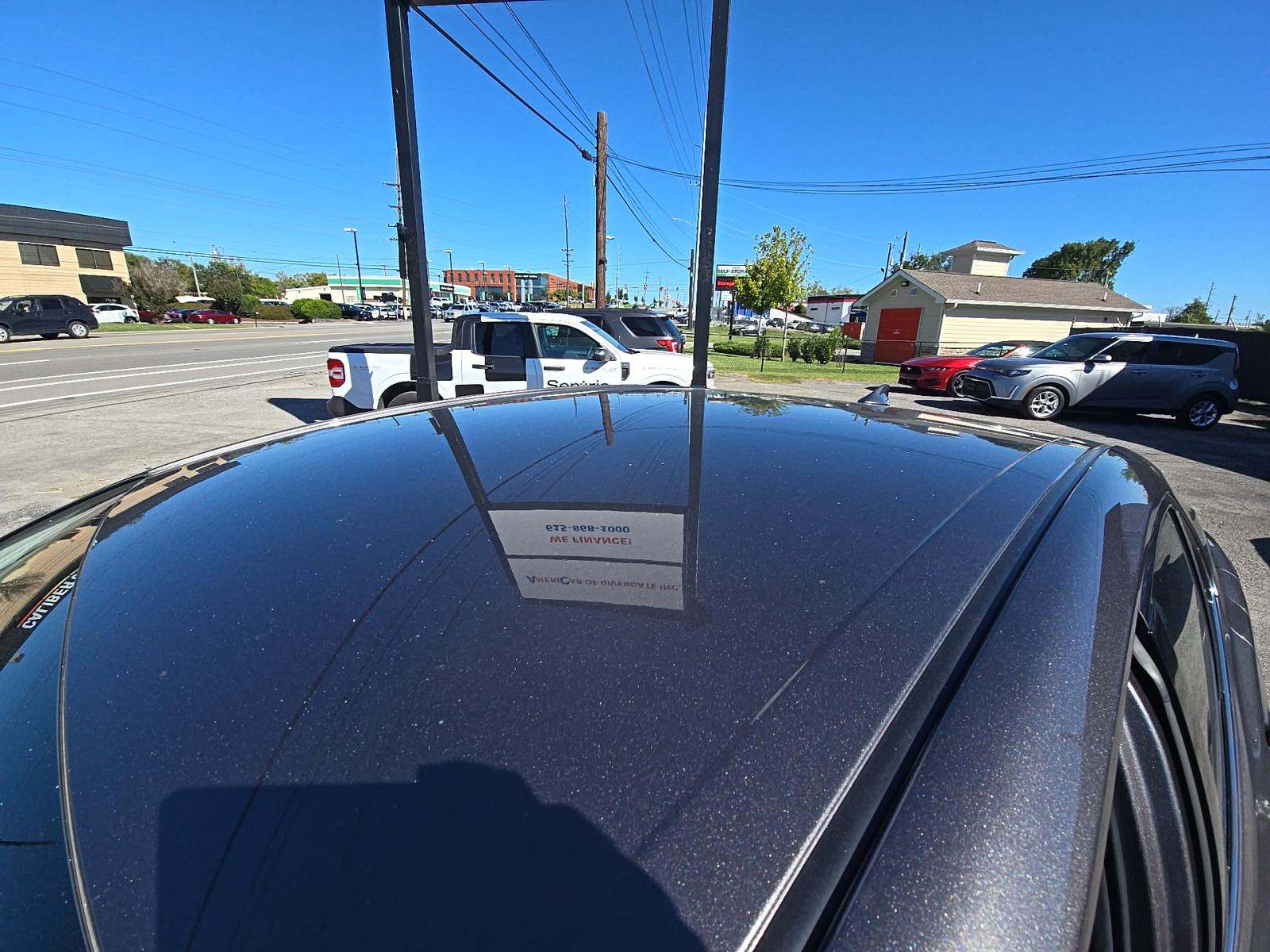 2024 Toyota Camry XSE FWD