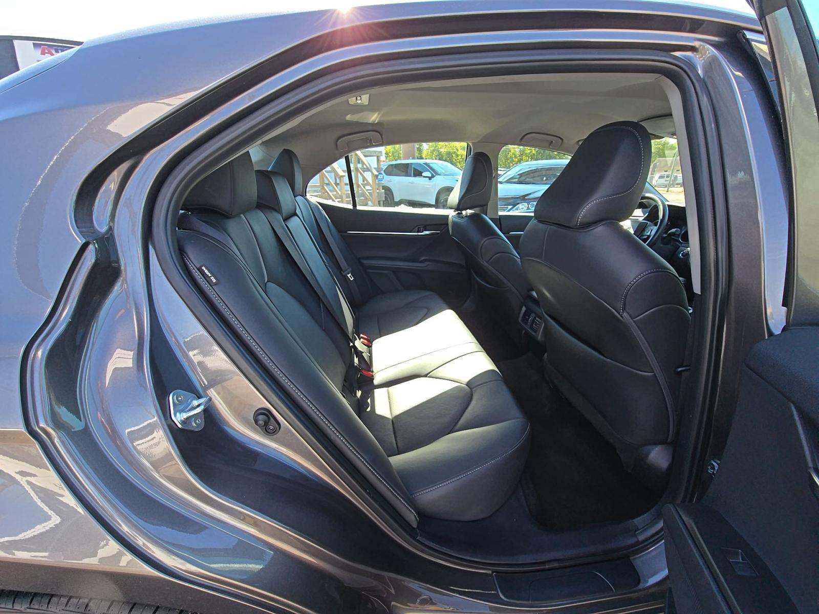 2024 Toyota Camry XSE FWD