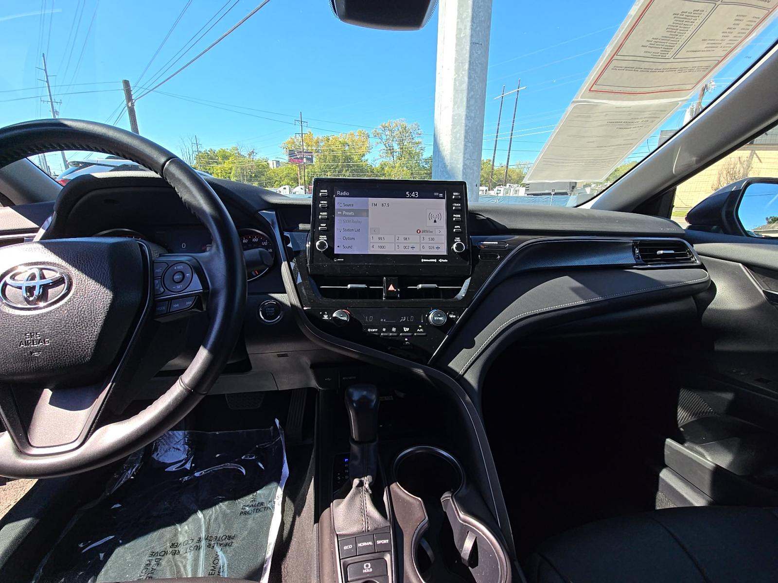 2024 Toyota Camry XSE FWD