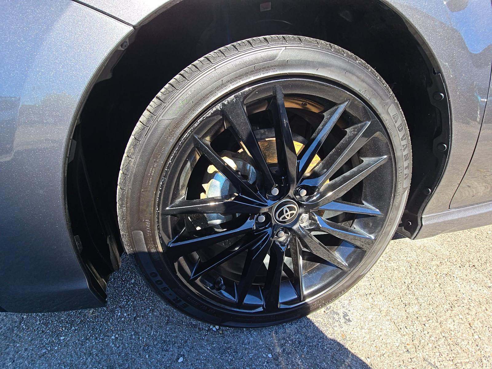 2024 Toyota Camry XSE FWD