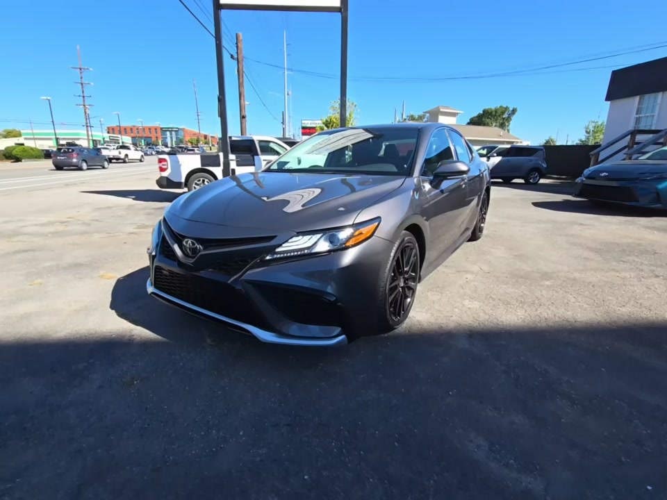 2024 Toyota Camry XSE FWD