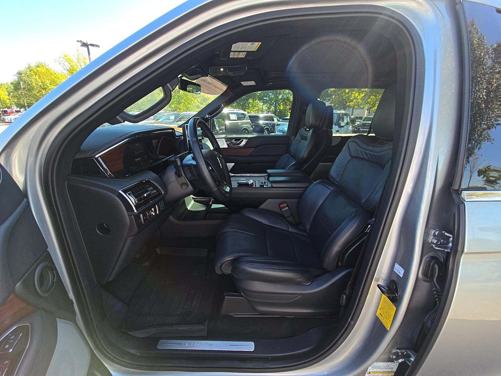 2023 Lincoln Navigator L Reserve AWD