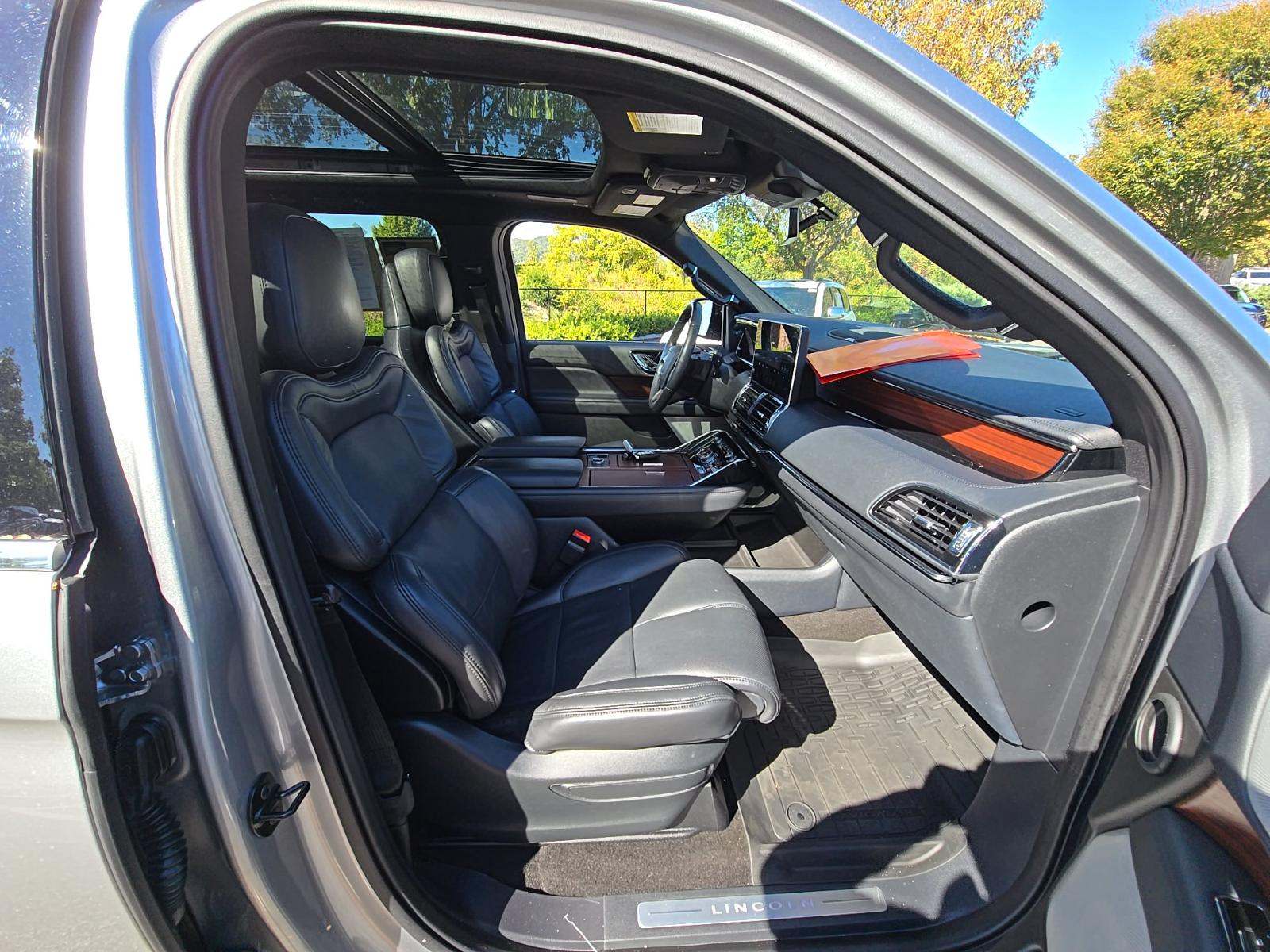 2023 Lincoln Navigator L Reserve AWD