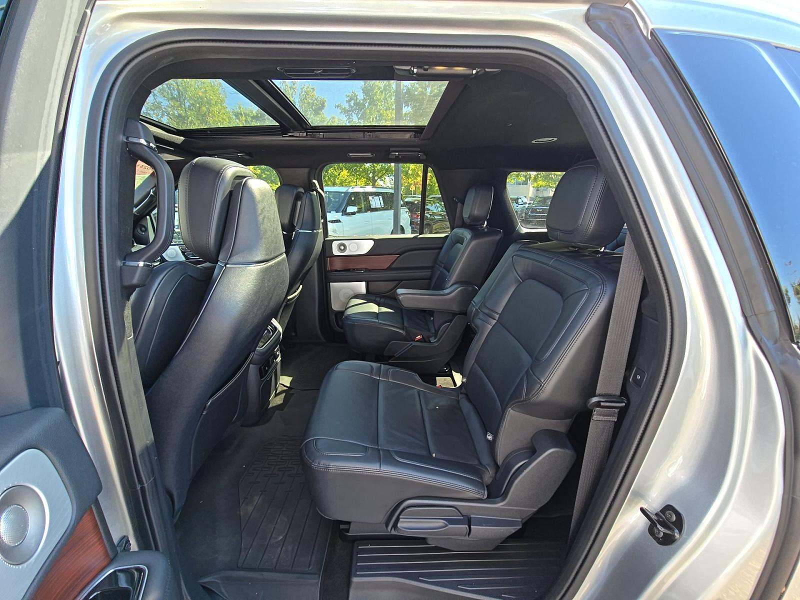 2023 Lincoln Navigator L Reserve AWD