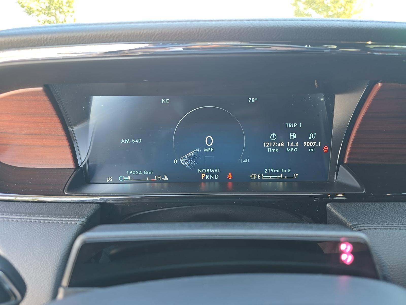 2023 Lincoln Navigator L Reserve AWD