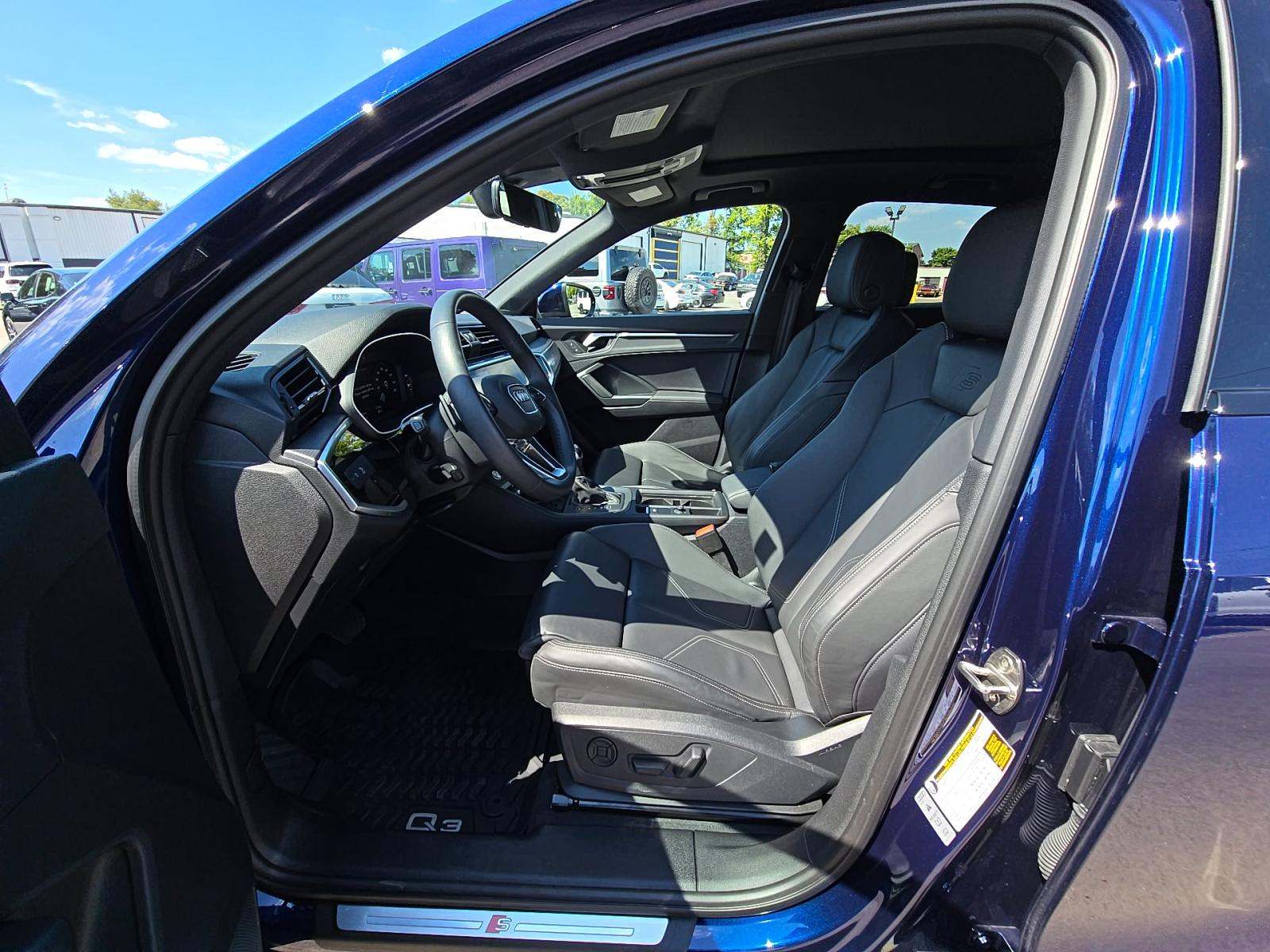 2024 Audi Q3 S line Premium Plus AWD