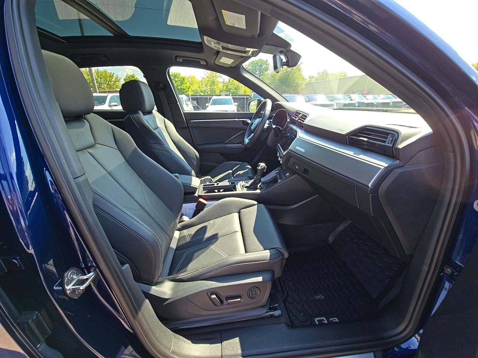 2024 Audi Q3 S line Premium Plus AWD