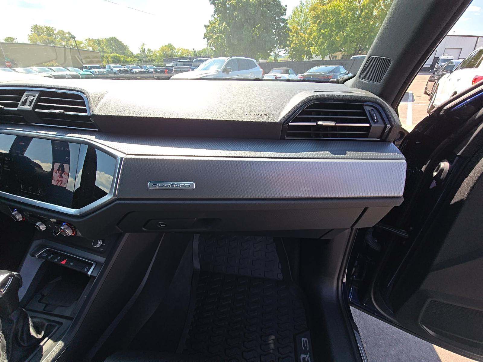 2024 Audi Q3 S line Premium Plus AWD