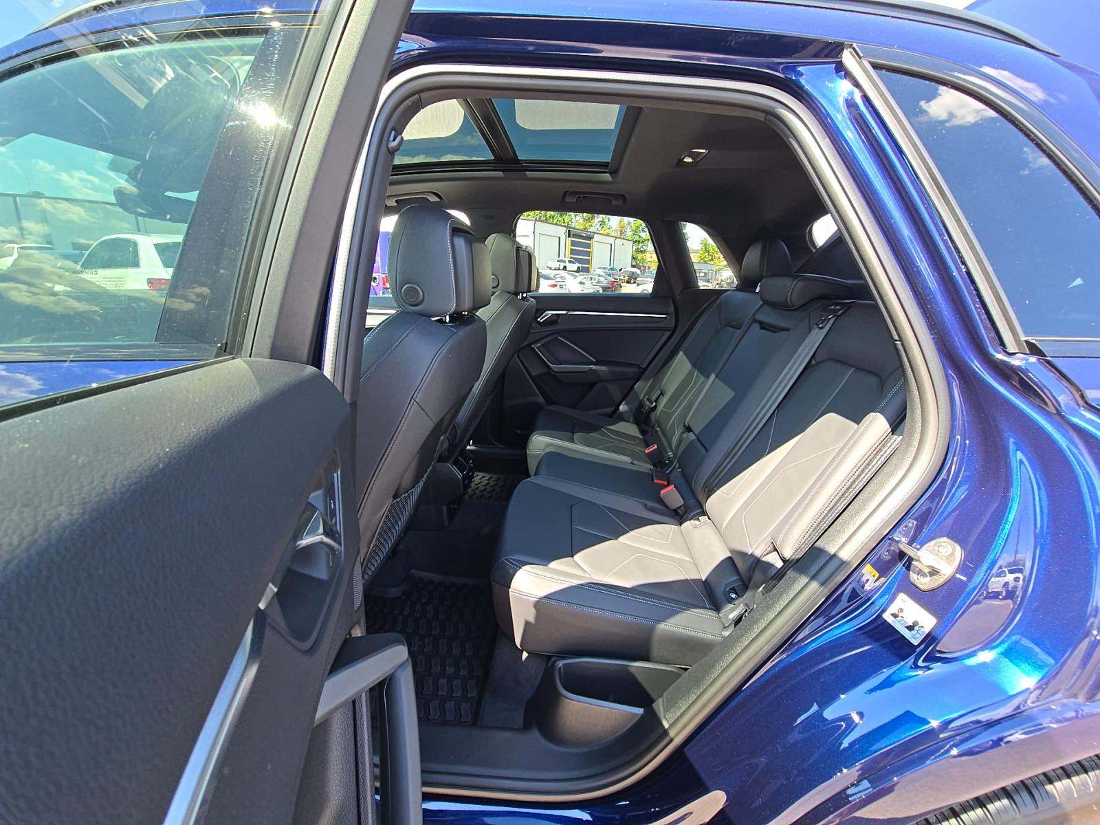 2024 Audi Q3 S line Premium Plus AWD