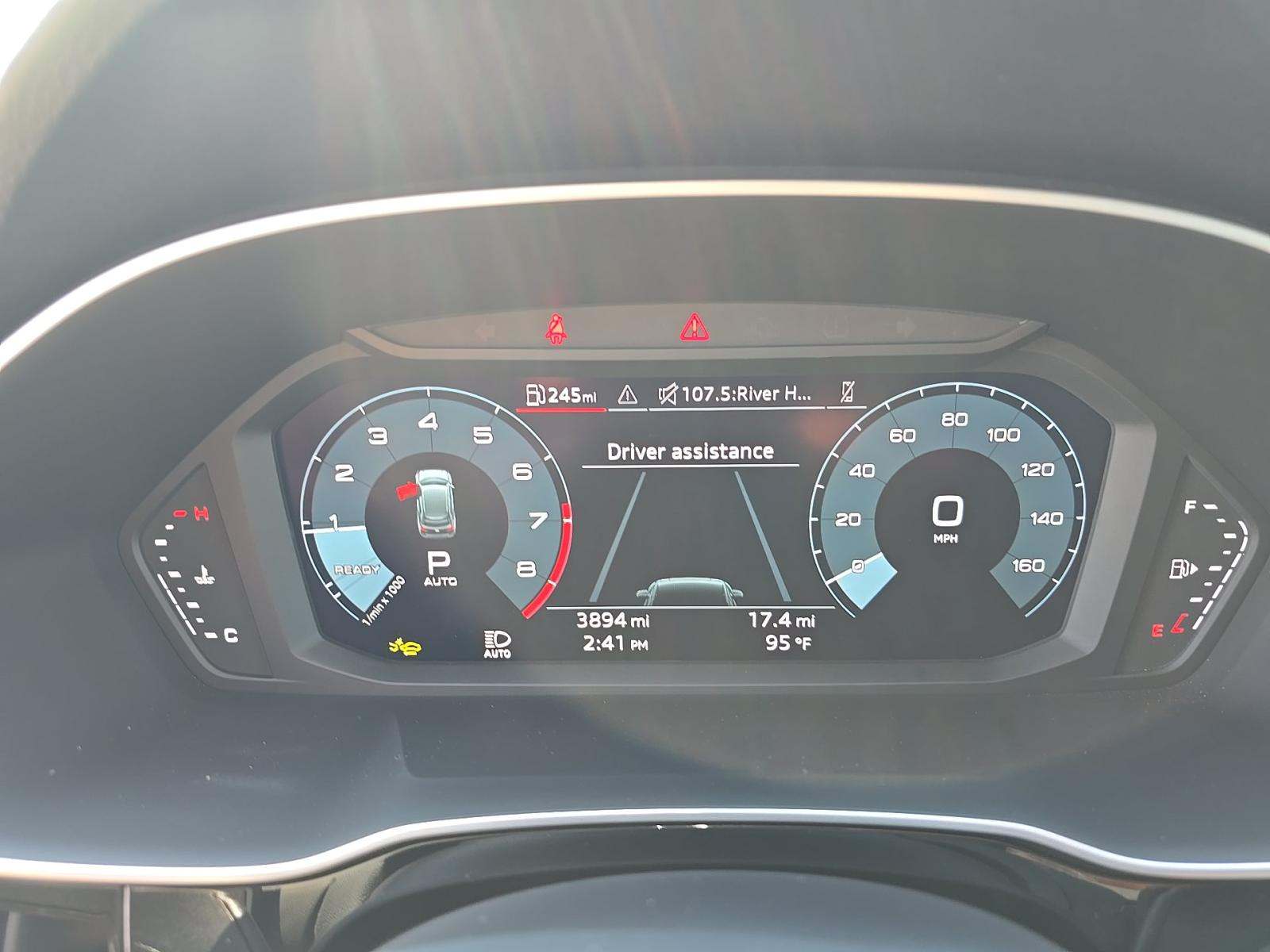 2024 Audi Q3 S line Premium Plus AWD