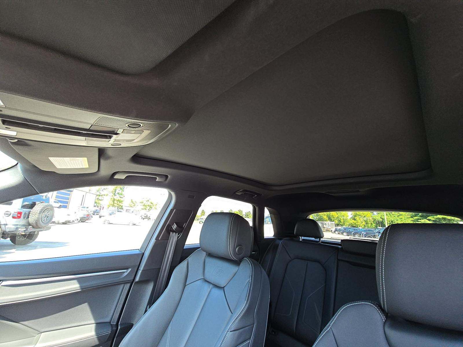 2024 Audi Q3 S line Premium Plus AWD