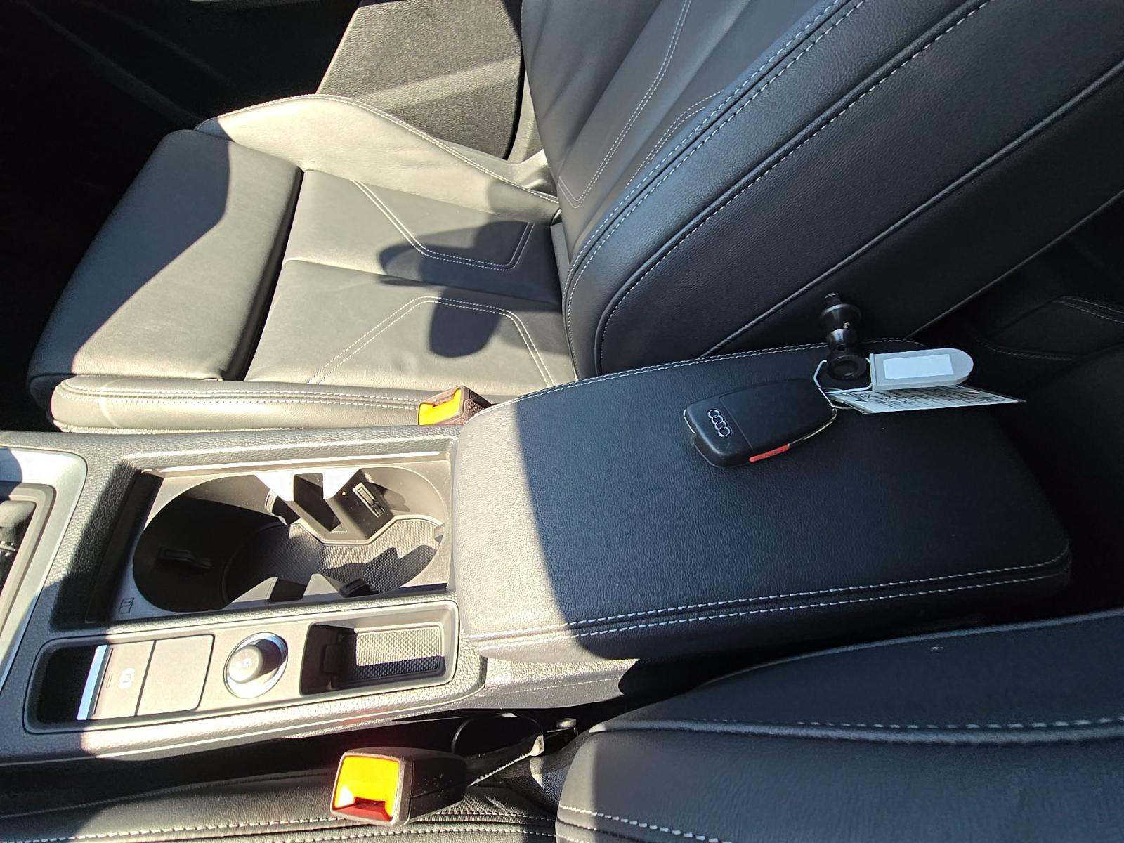 2024 Audi Q3 S line Premium Plus AWD