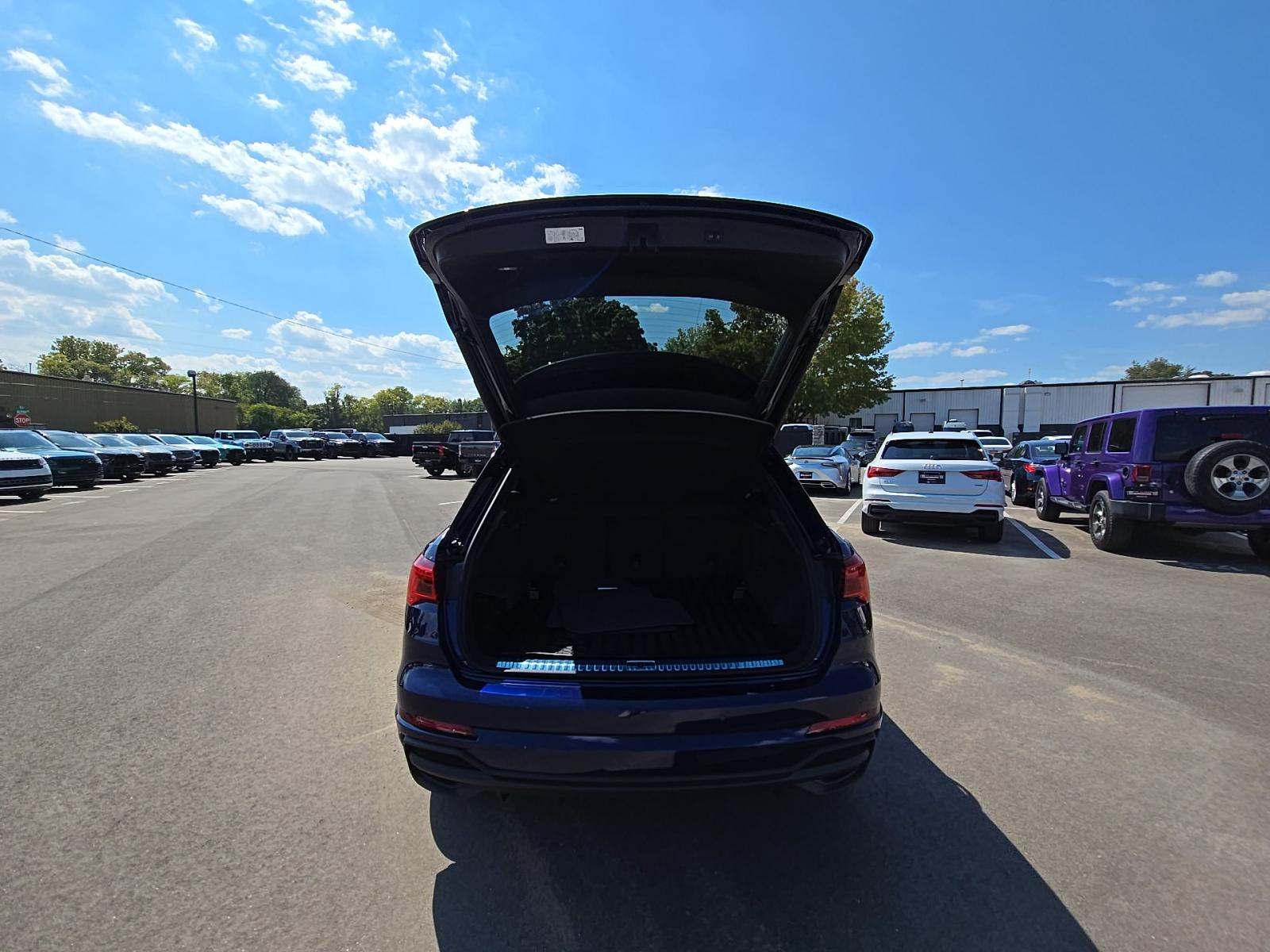 2024 Audi Q3 S line Premium Plus AWD