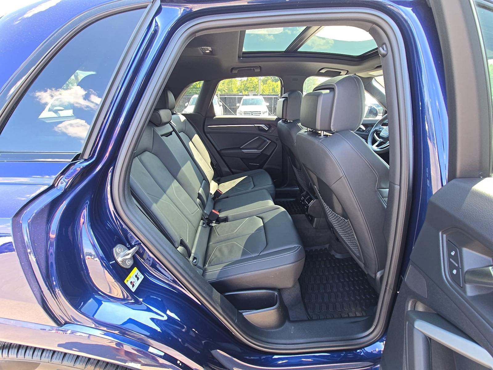 2024 Audi Q3 S line Premium Plus AWD