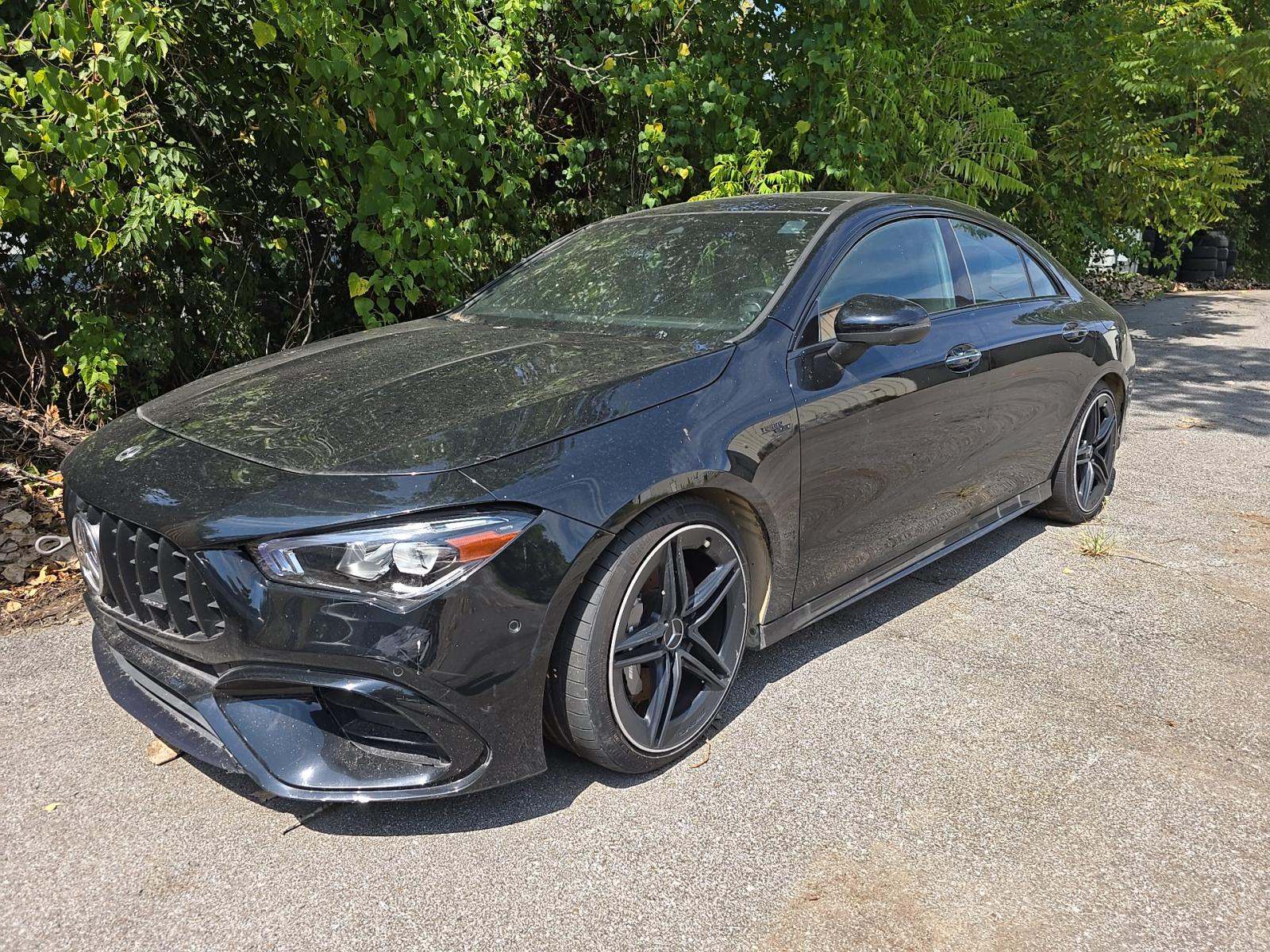 2023 Mercedes-Benz CLA AMG CLA 45 AWD