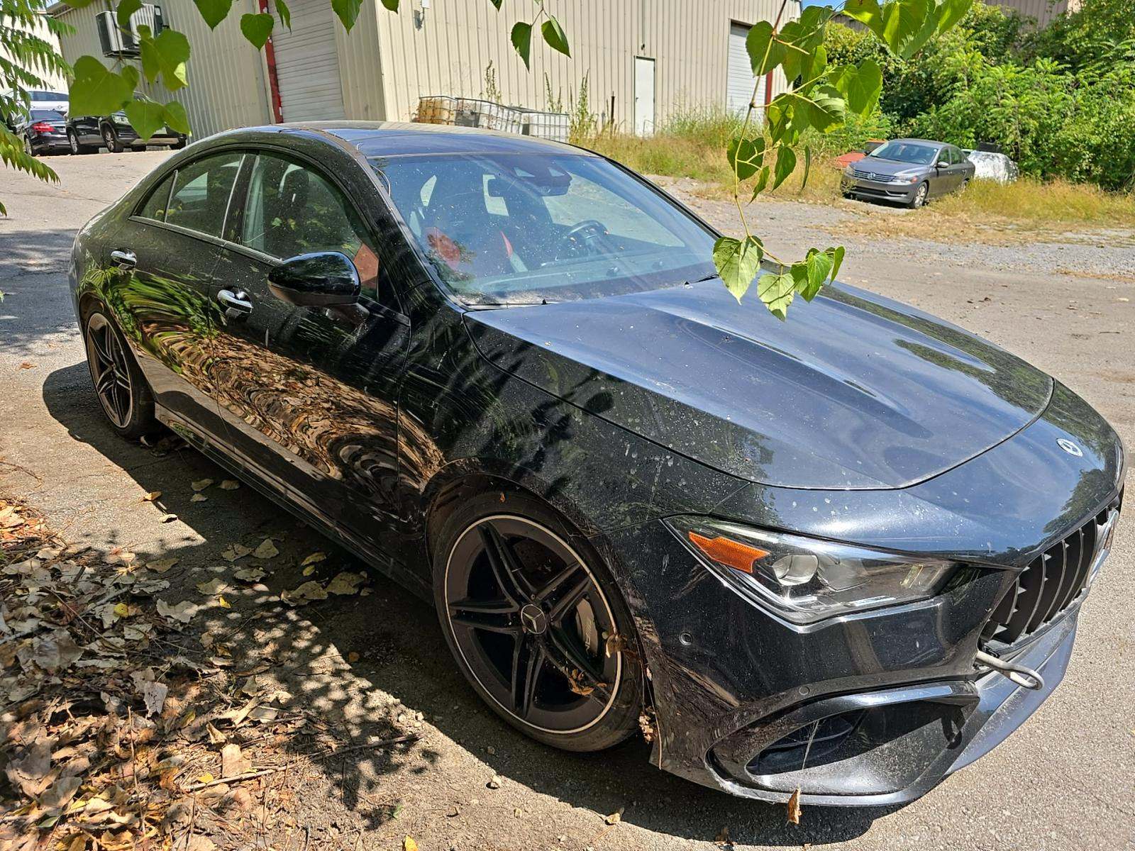 2023 Mercedes-Benz CLA AMG CLA 45 AWD
