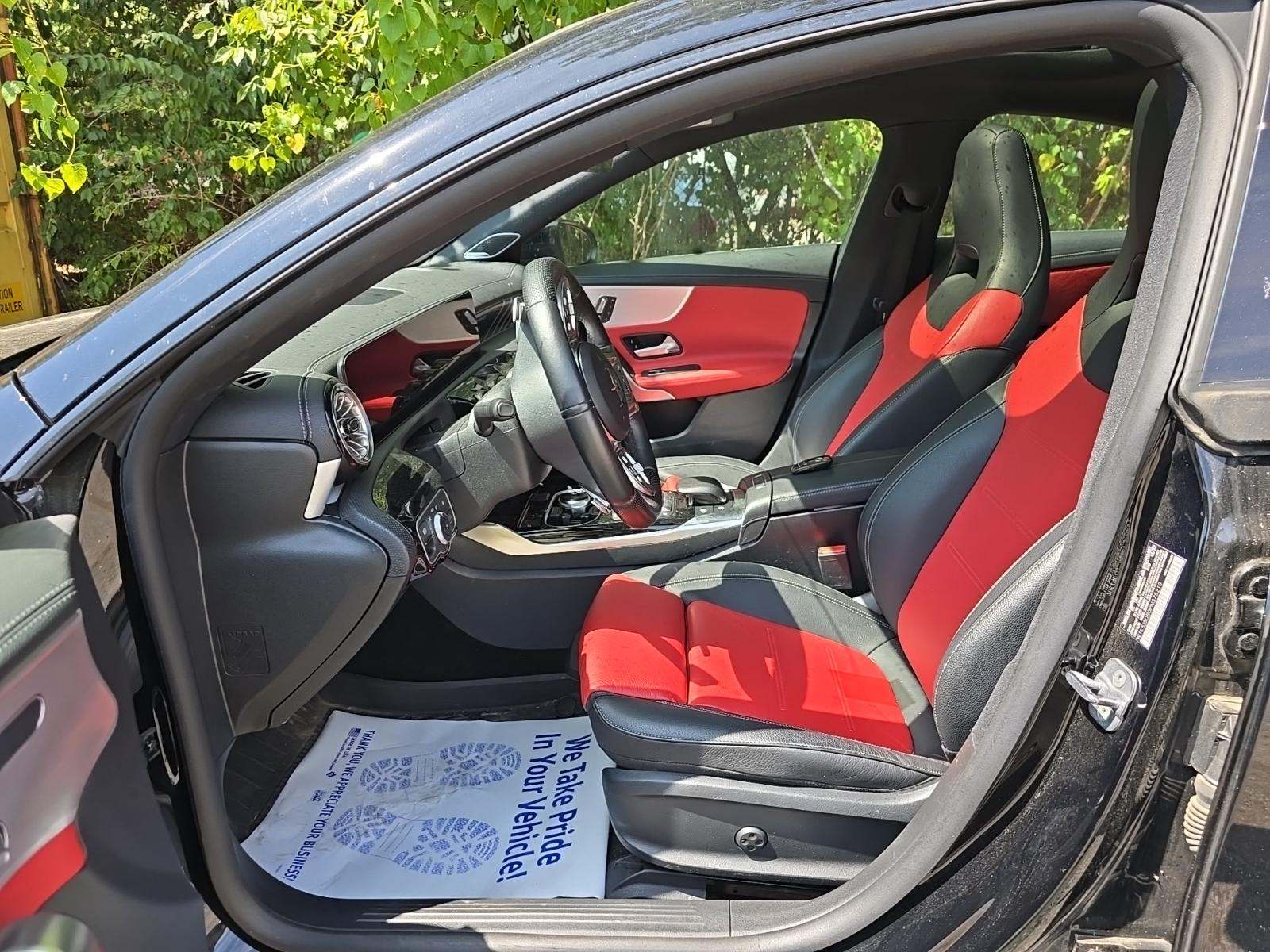 2023 Mercedes-Benz CLA AMG CLA 45 AWD