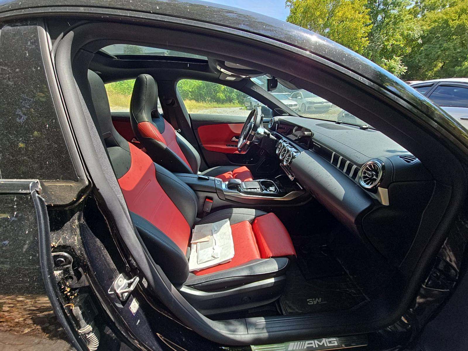 2023 Mercedes-Benz CLA AMG CLA 45 AWD