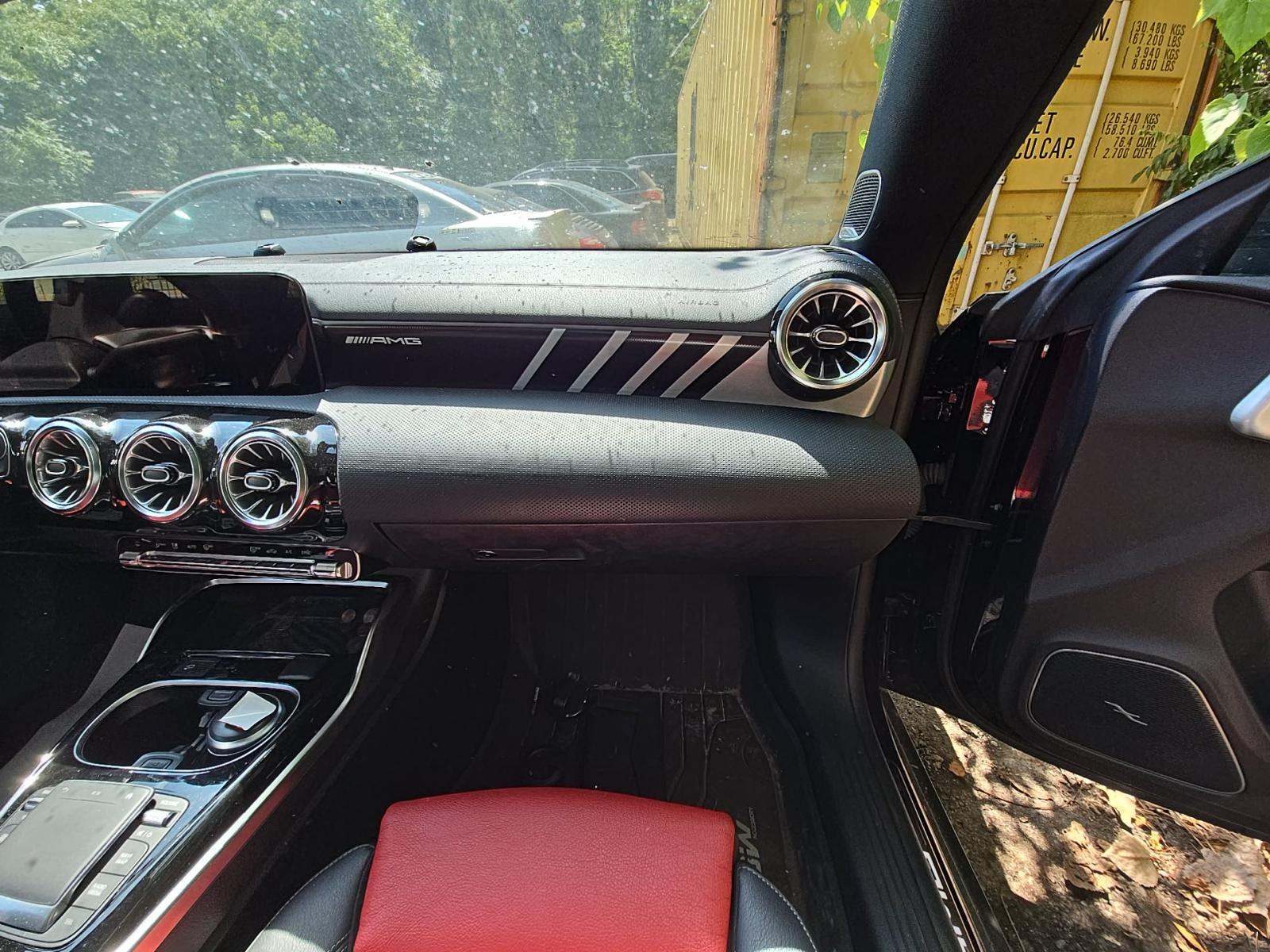 2023 Mercedes-Benz CLA AMG CLA 45 AWD