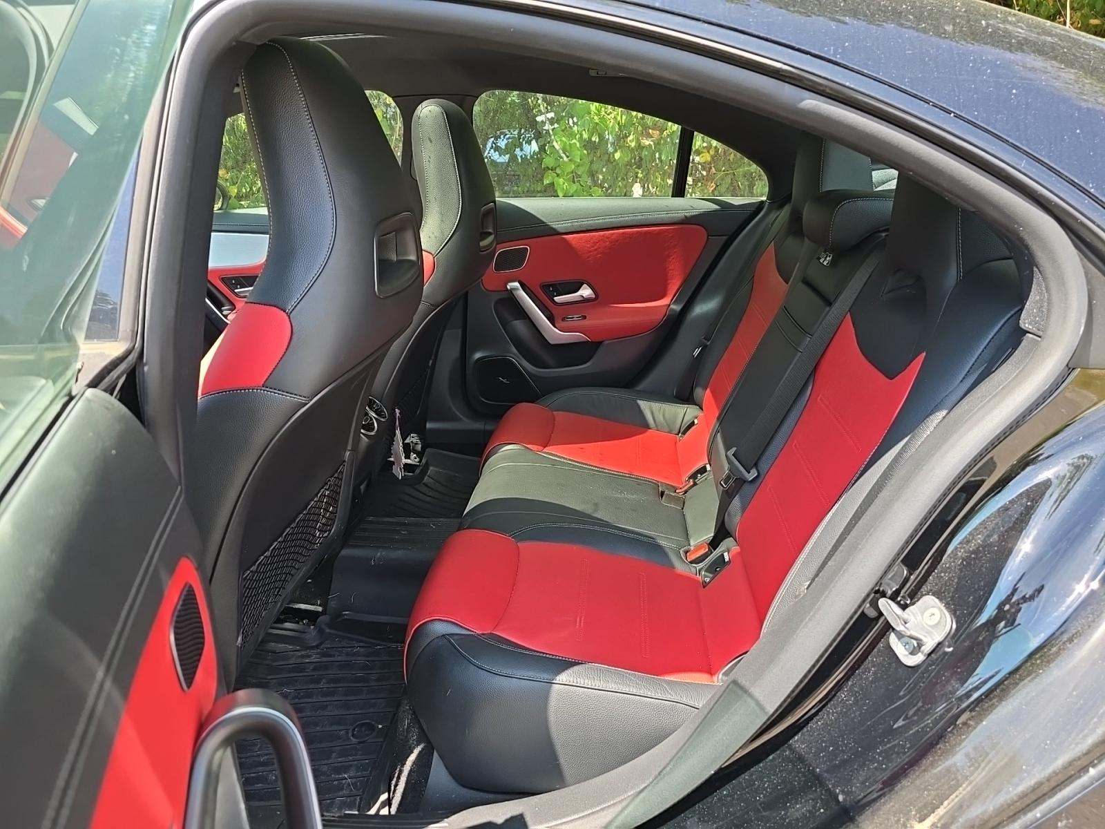 2023 Mercedes-Benz CLA AMG CLA 45 AWD