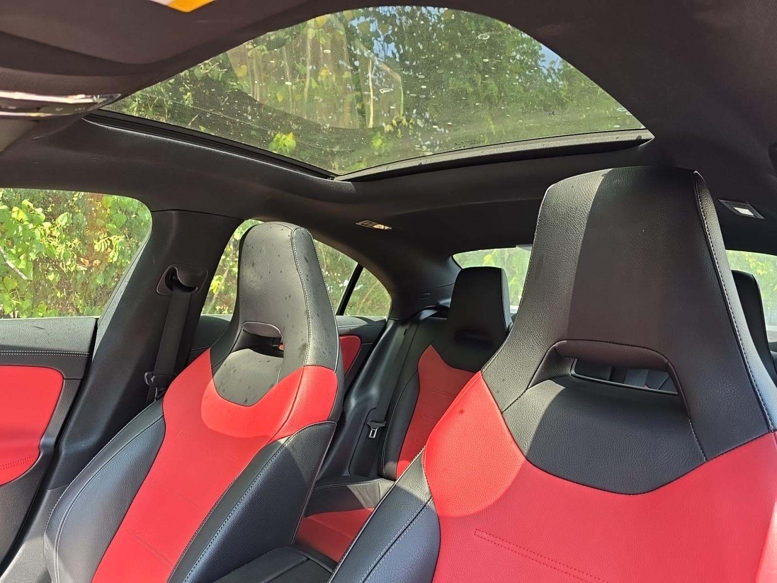 2023 Mercedes-Benz CLA AMG CLA 45 AWD