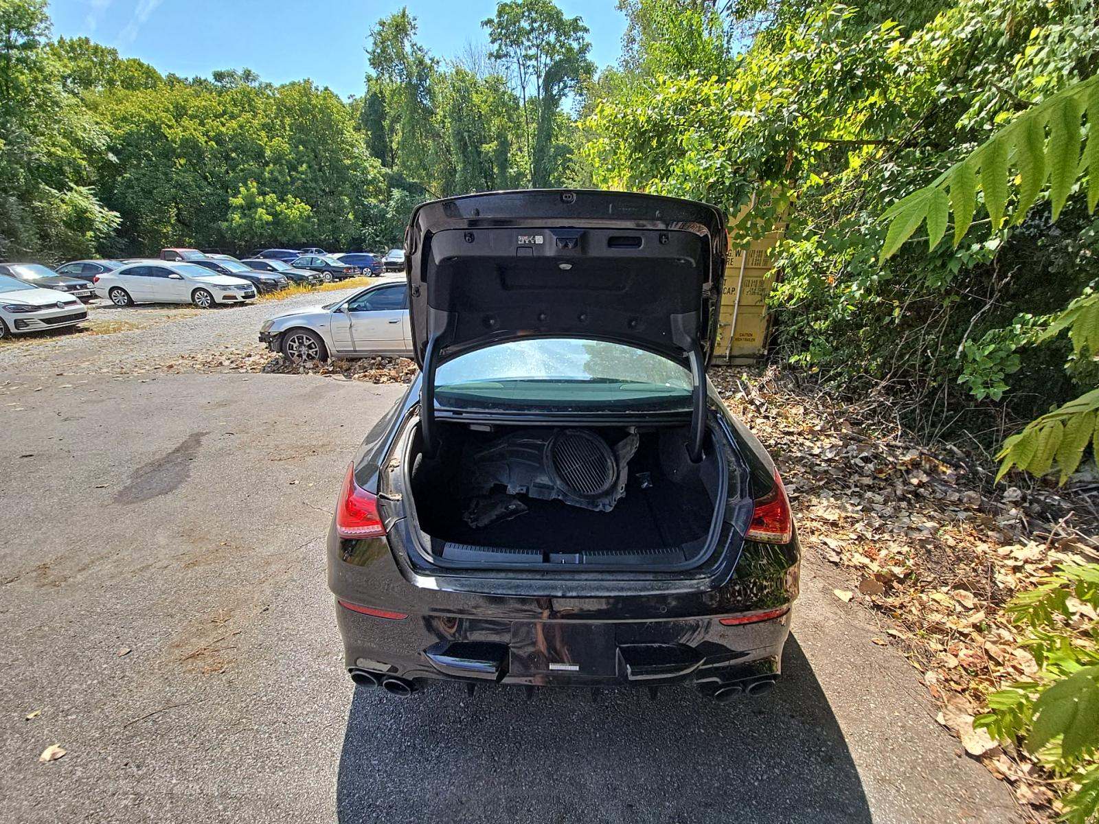 2023 Mercedes-Benz CLA AMG CLA 45 AWD