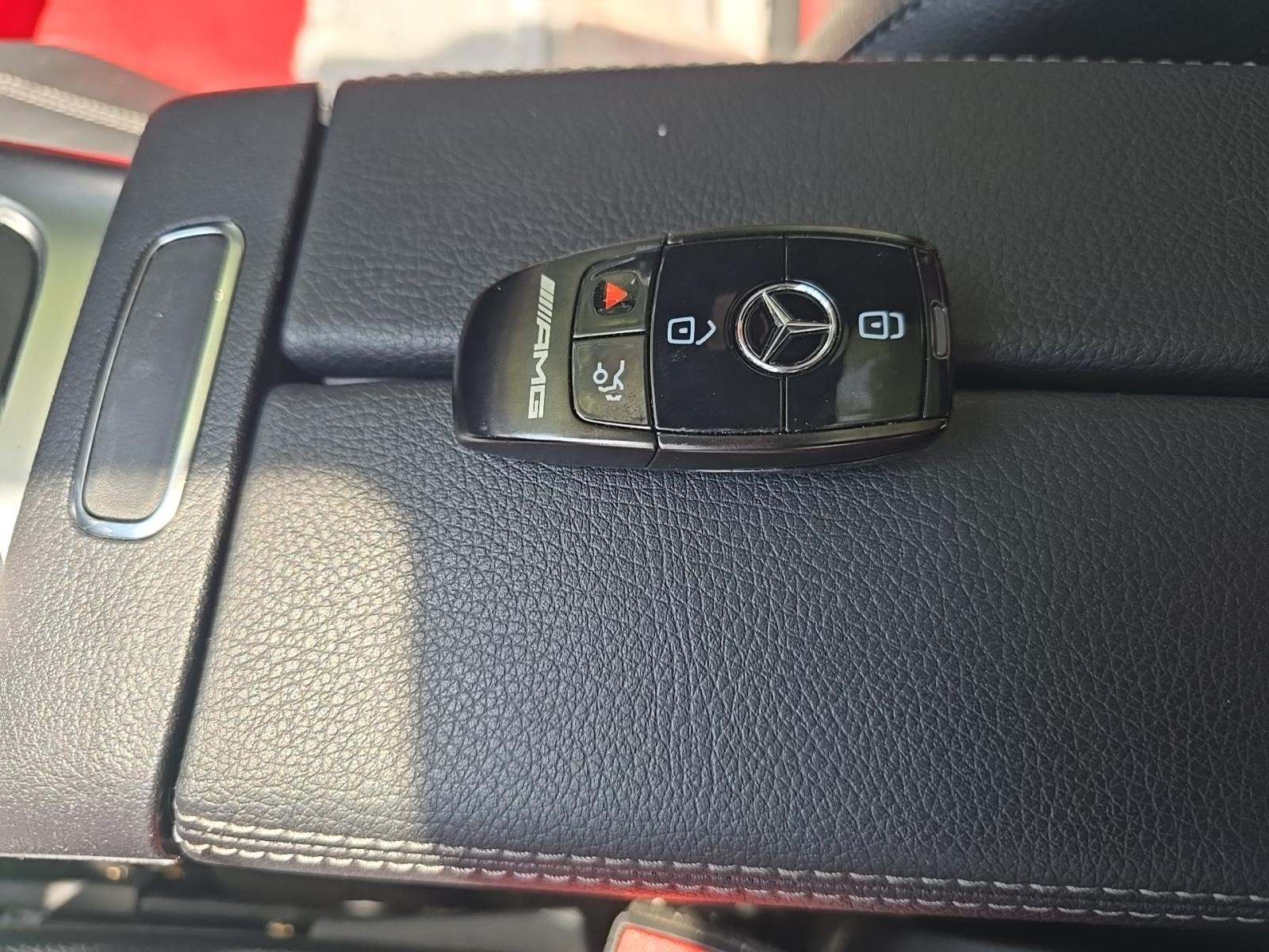 2023 Mercedes-Benz CLA AMG CLA 45 AWD