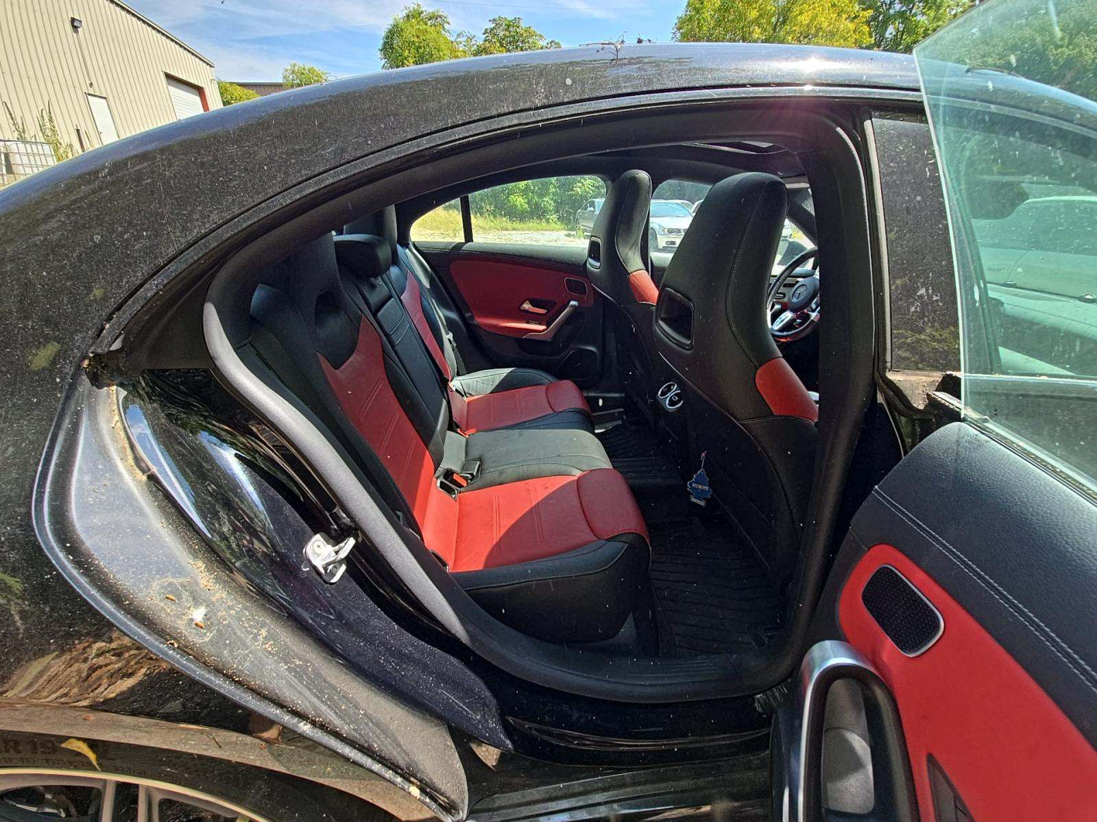 2023 Mercedes-Benz CLA AMG CLA 45 AWD