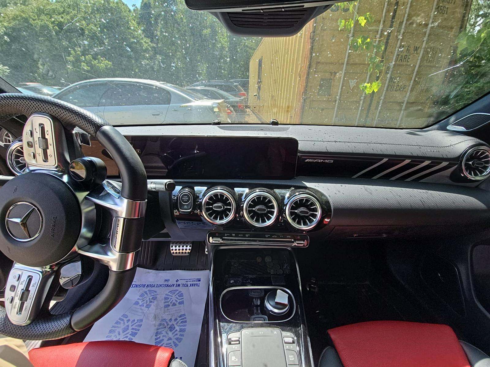 2023 Mercedes-Benz CLA AMG CLA 45 AWD