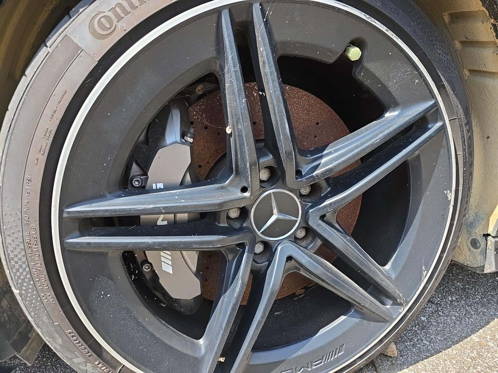 2023 Mercedes-Benz CLA AMG CLA 45 AWD