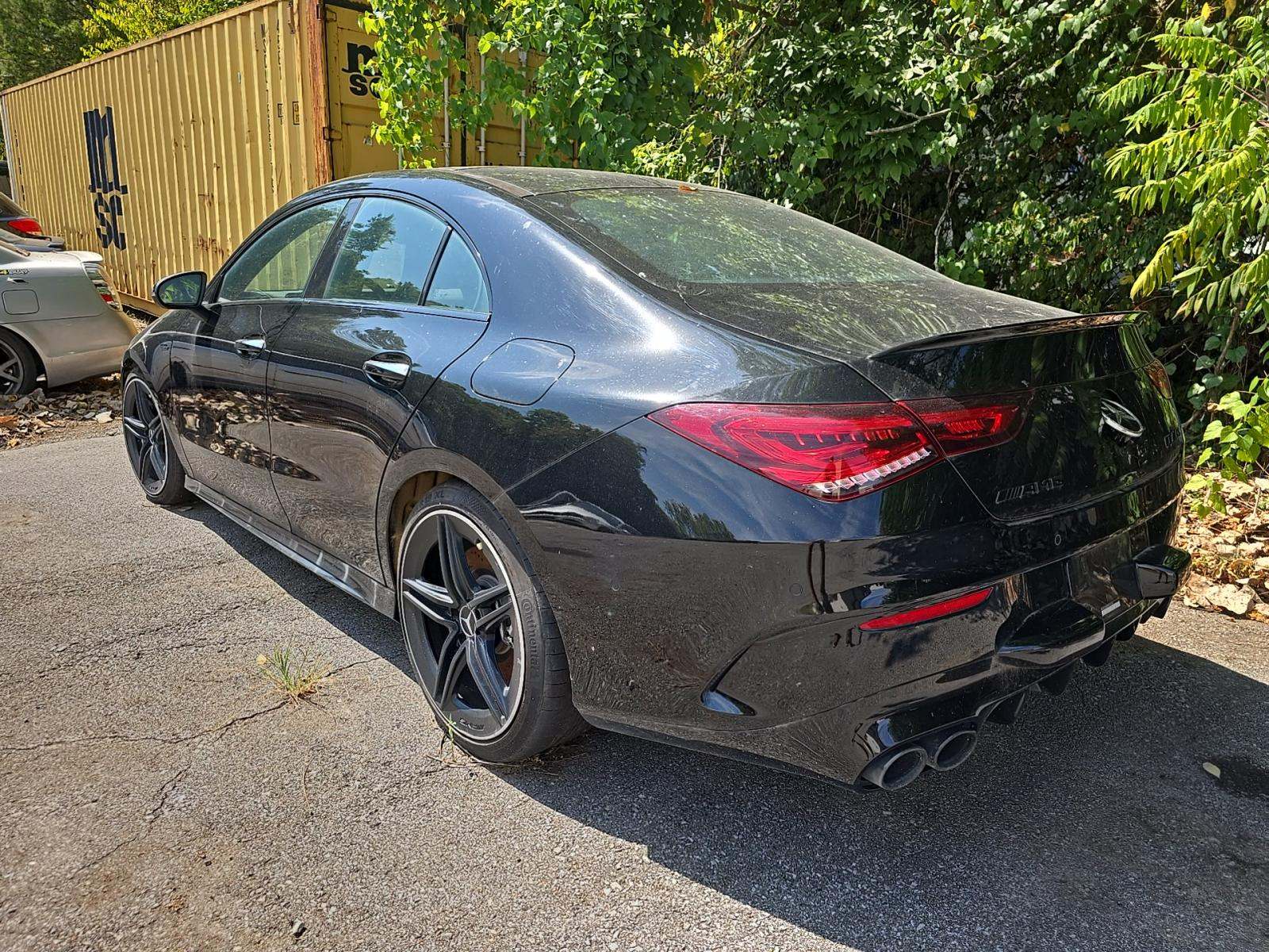 2023 Mercedes-Benz CLA AMG CLA 45 AWD