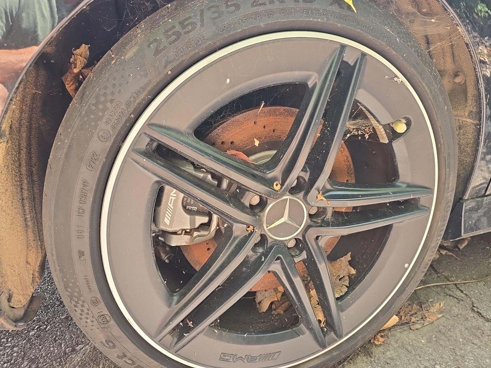 2023 Mercedes-Benz CLA AMG CLA 45 AWD