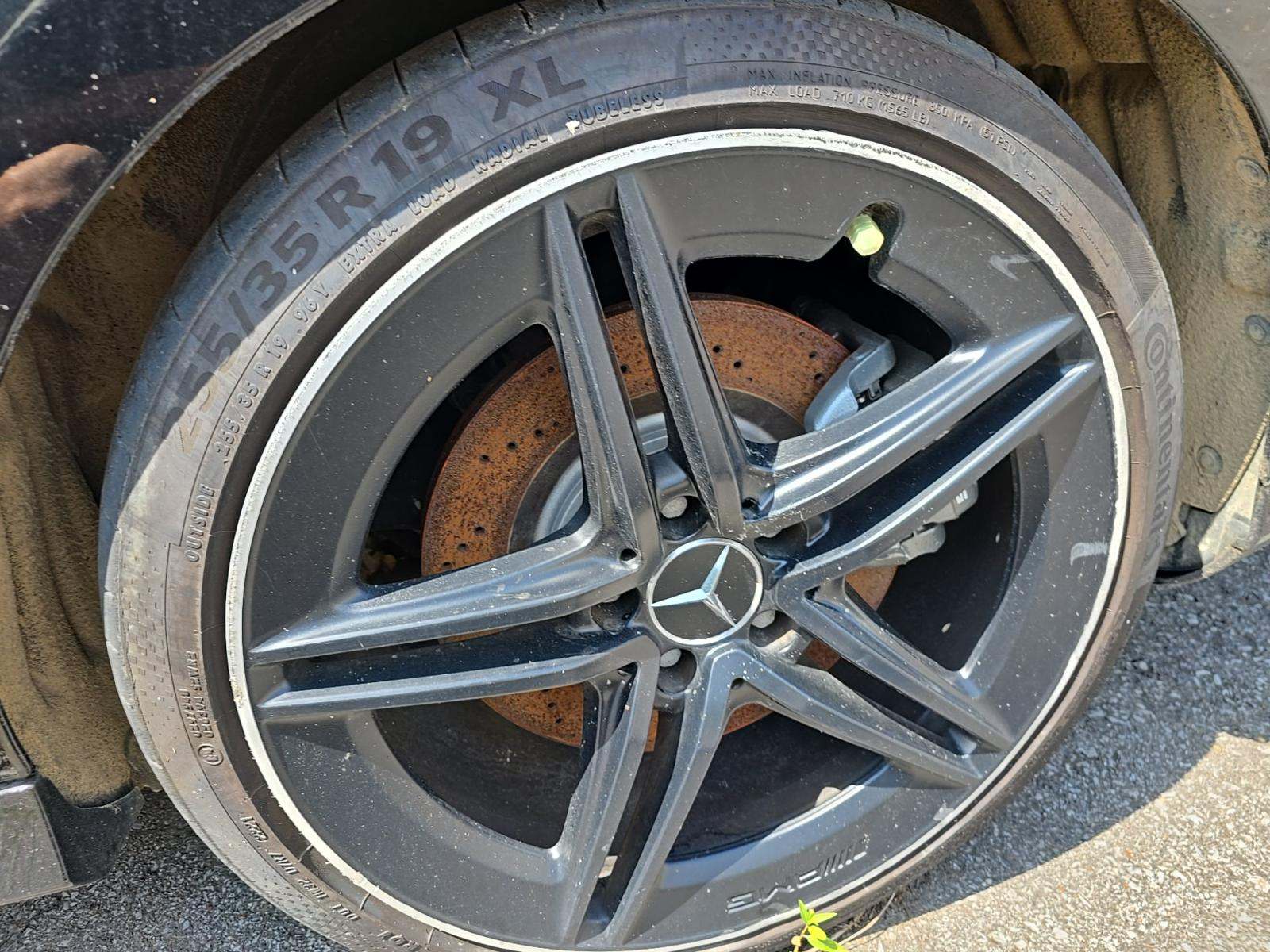 2023 Mercedes-Benz CLA AMG CLA 45 AWD