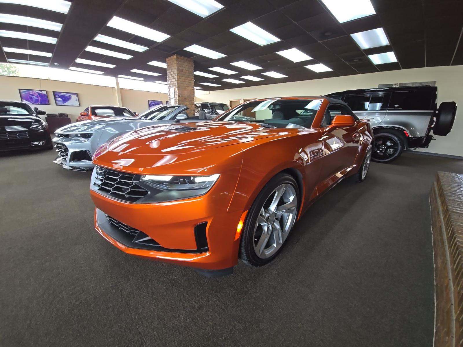 2023 Chevrolet Camaro LT1 RWD