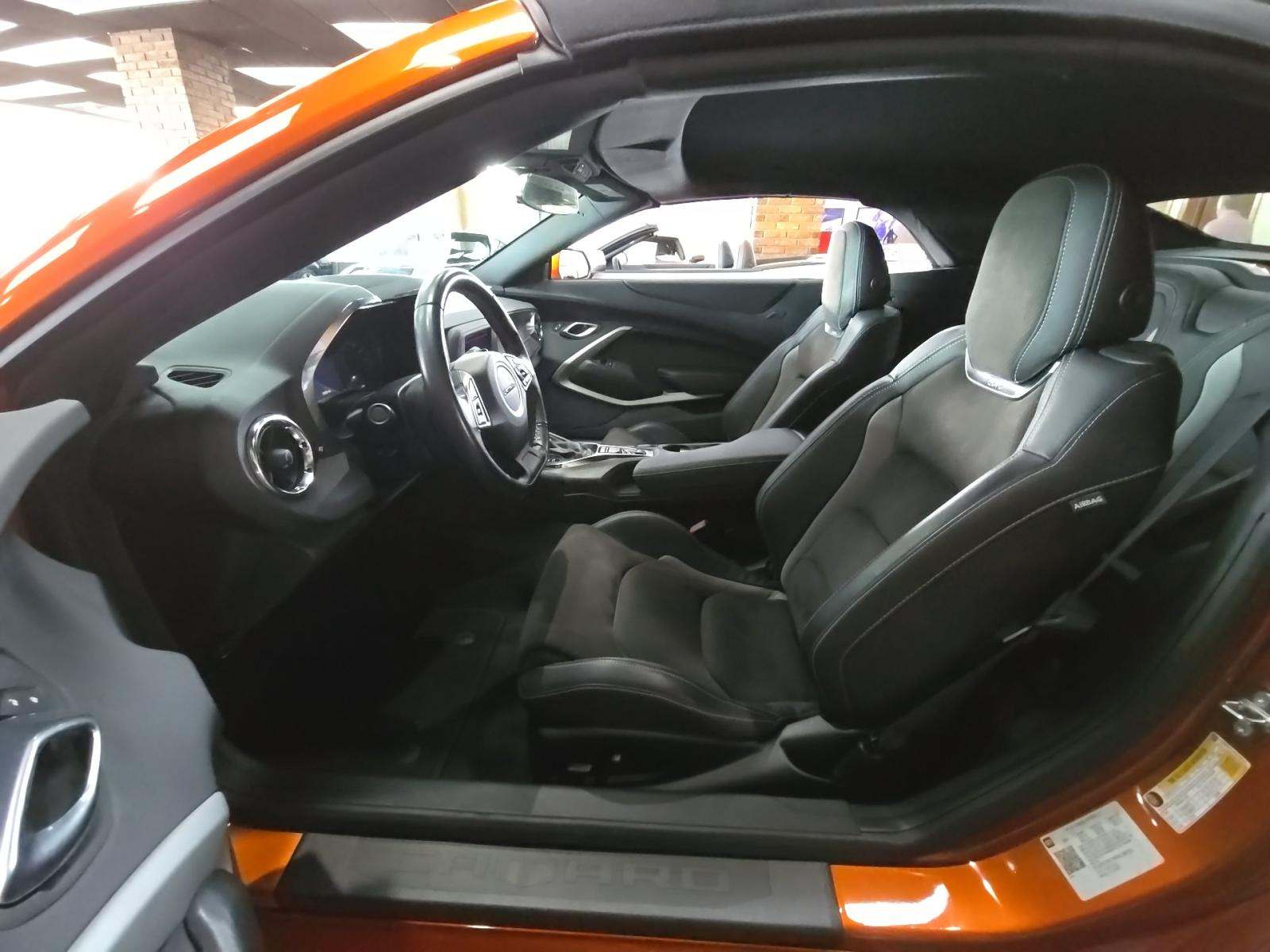 2023 Chevrolet Camaro LT1 RWD