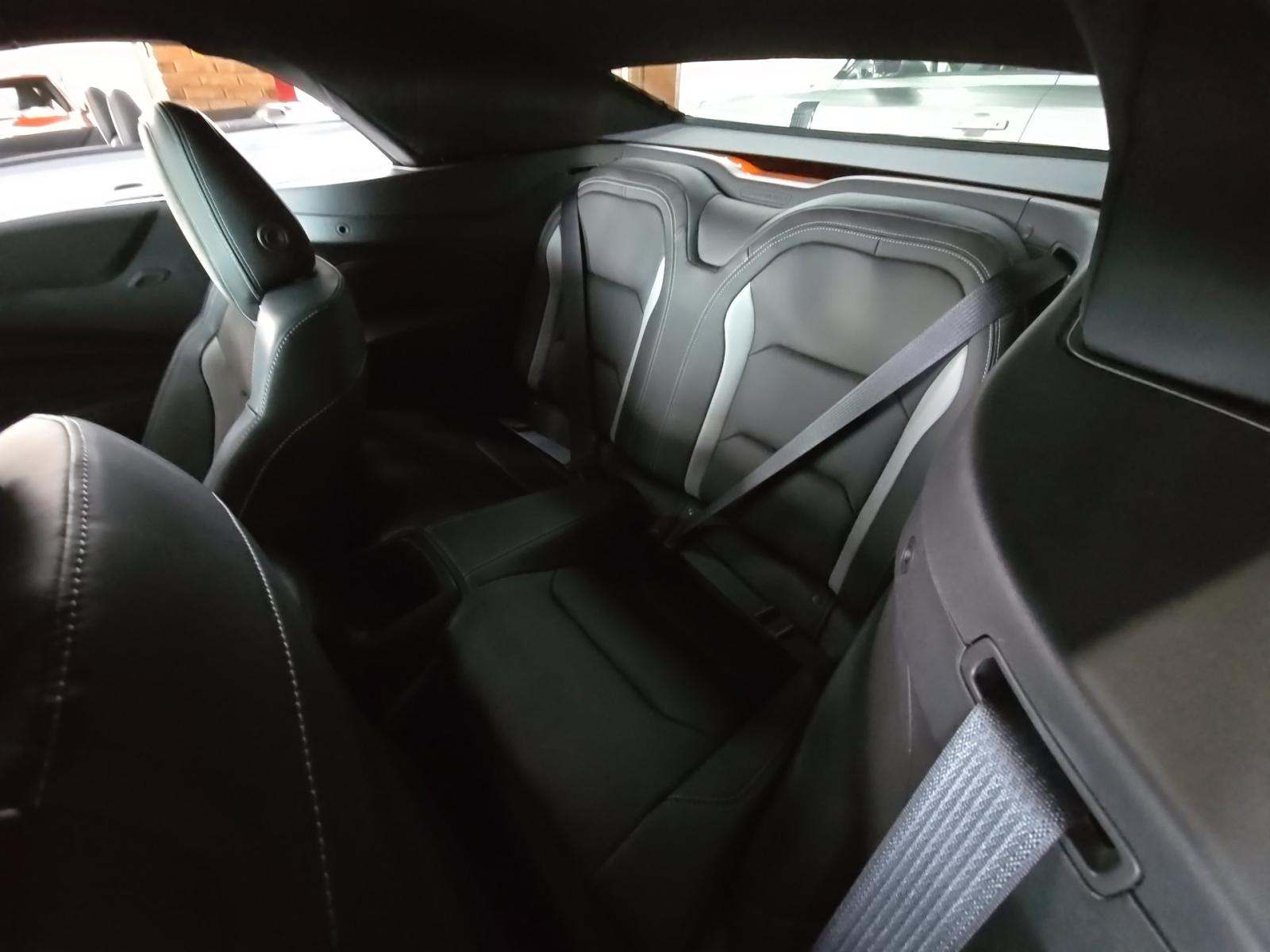 2023 Chevrolet Camaro LT1 RWD