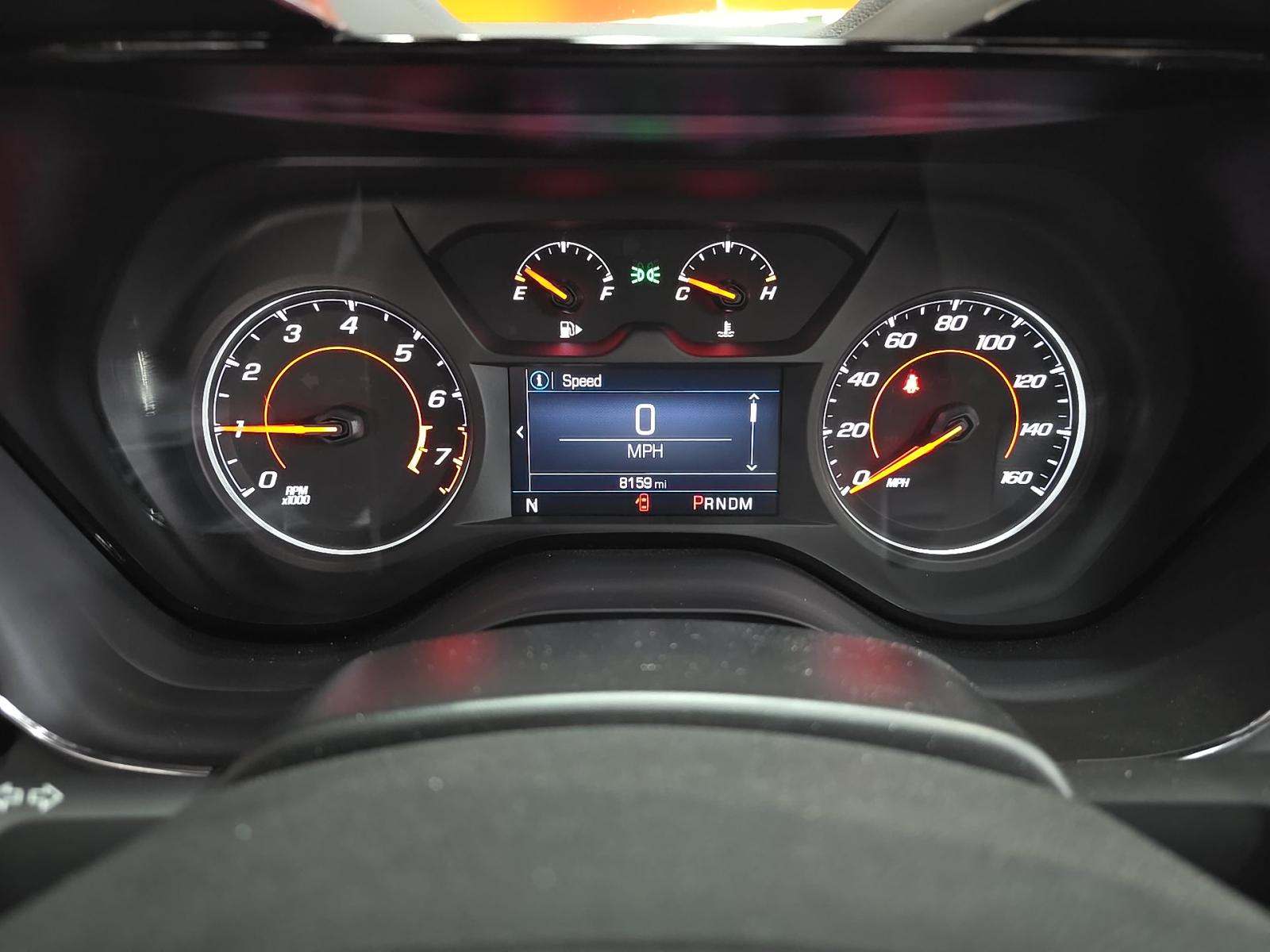 2023 Chevrolet Camaro LT1 RWD