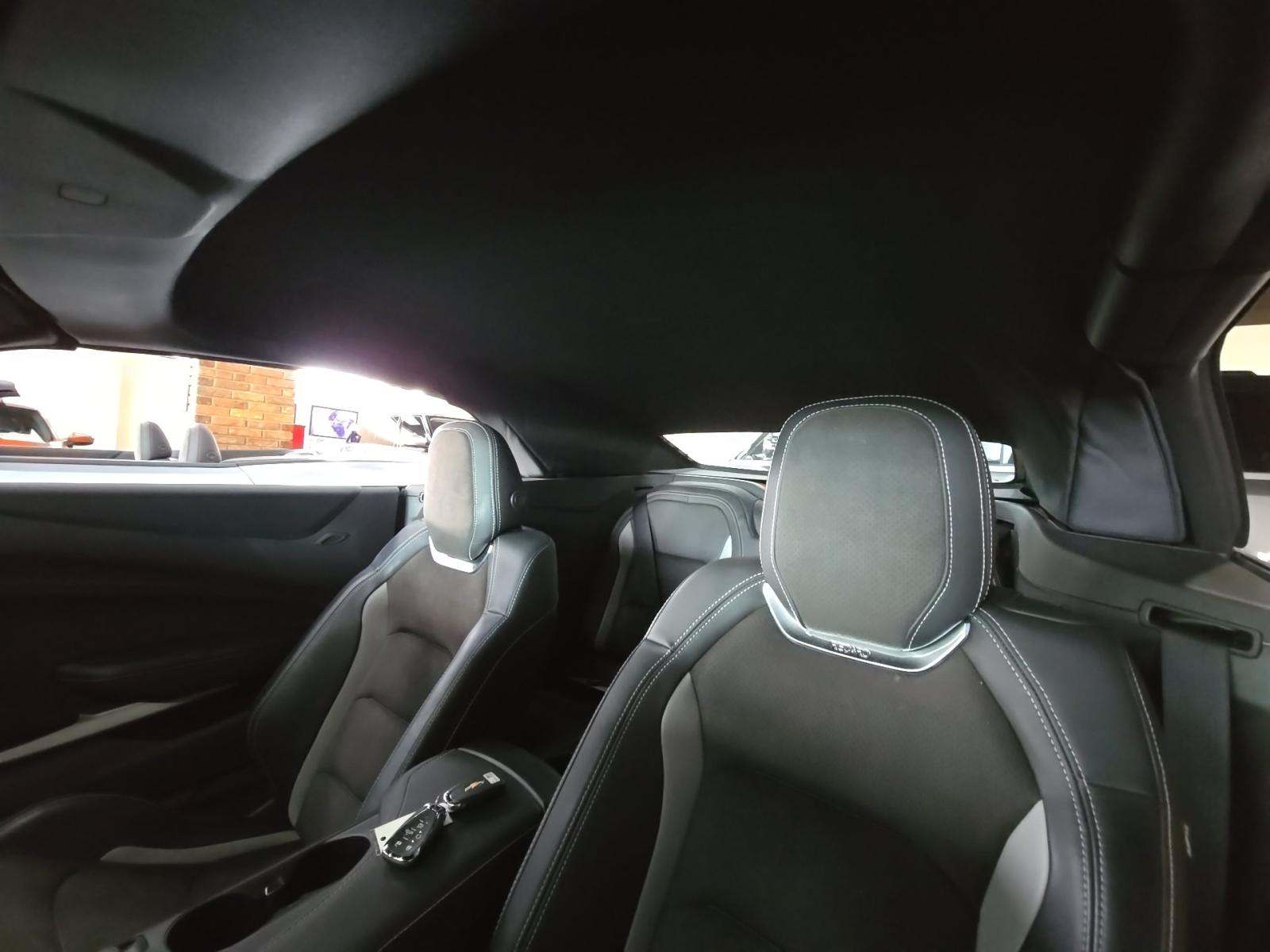 2023 Chevrolet Camaro LT1 RWD