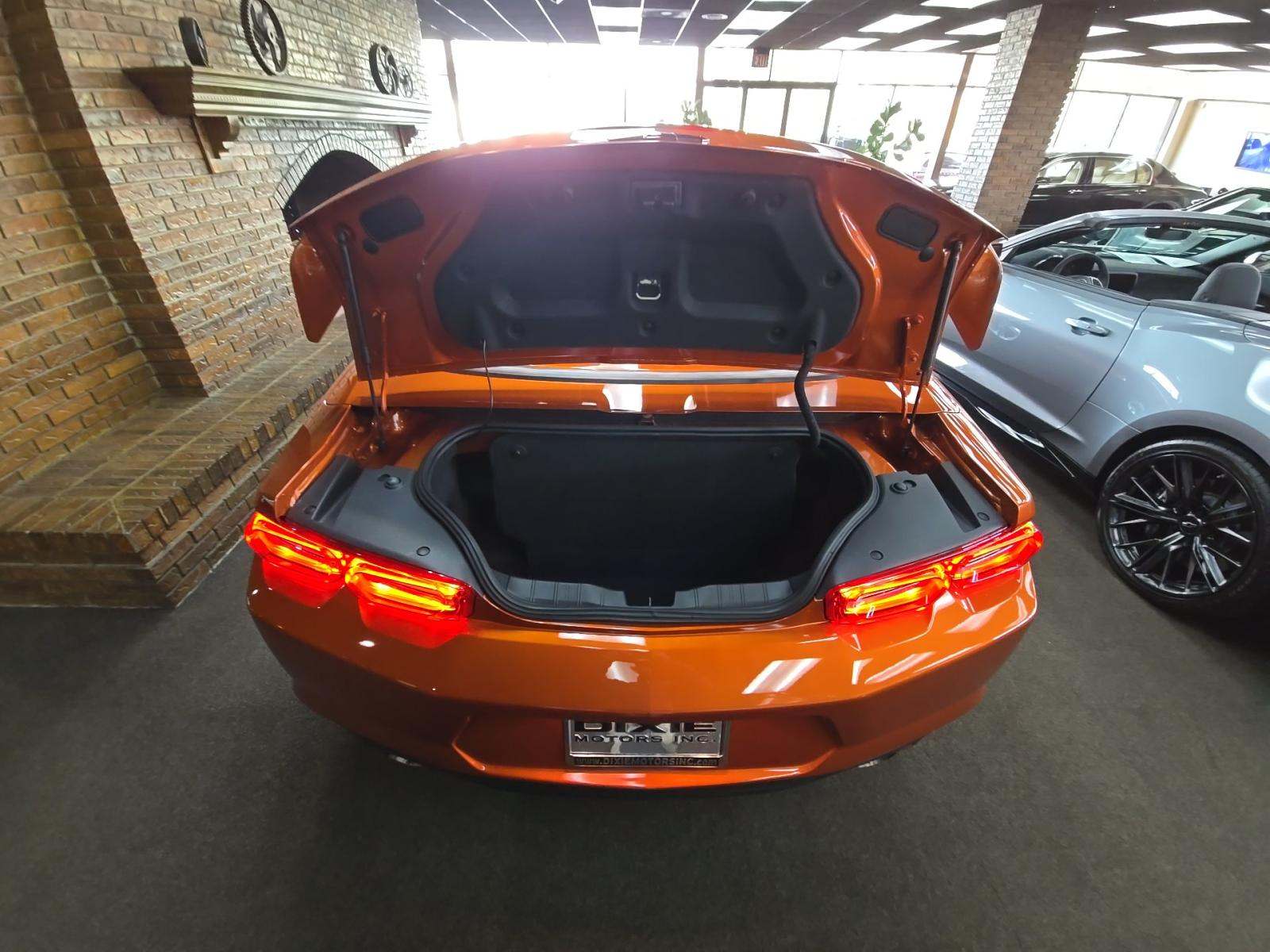 2023 Chevrolet Camaro LT1 RWD