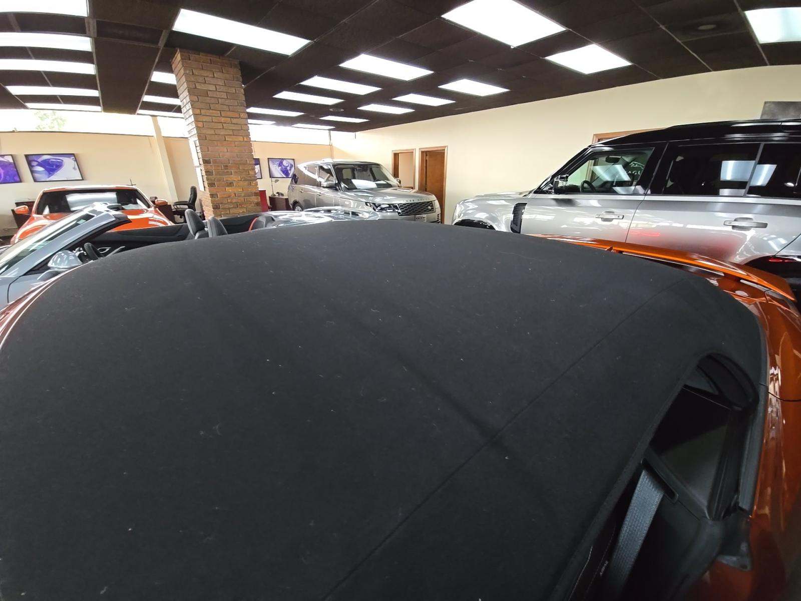 2023 Chevrolet Camaro LT1 RWD